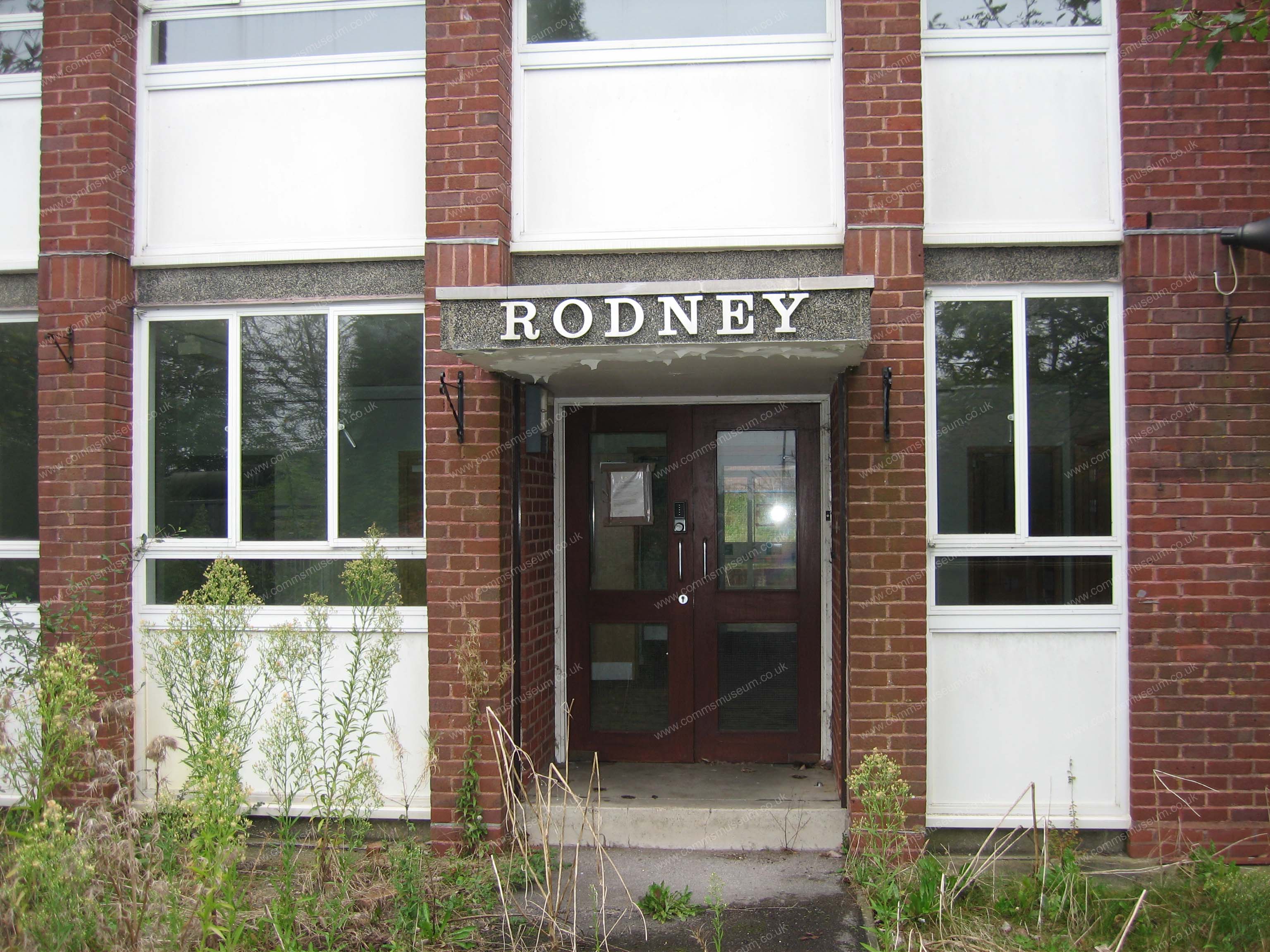 Rodney Rod Block Aerial Photographs circa 2006